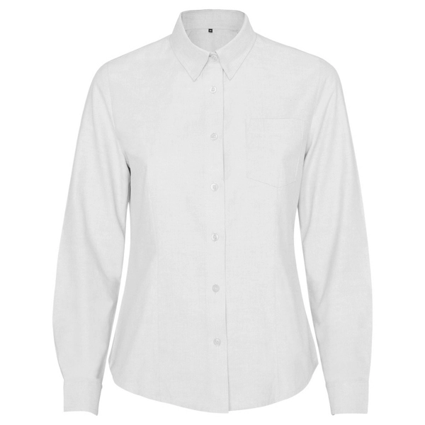 Immagine OXFORD WOMAN - Camicia a maniche lunghe da Donna