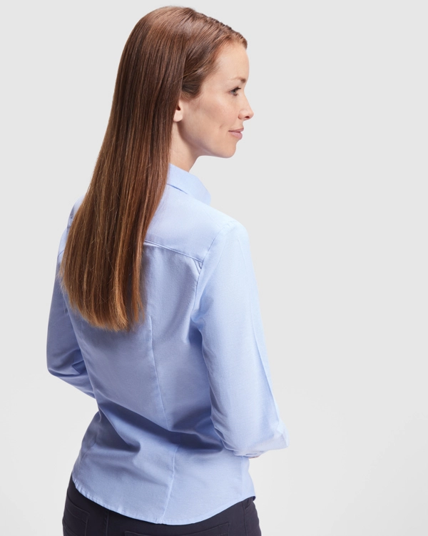 Immagine OXFORD WOMAN - Camicia a maniche lunghe da Donna