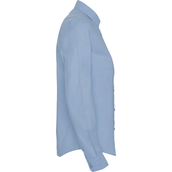 Immagine OXFORD WOMAN - Camicia a maniche lunghe da Donna