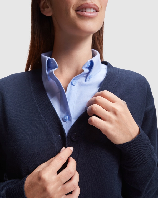 Immagine EXPLORER WOMAN - Giacca con collo a V da donna