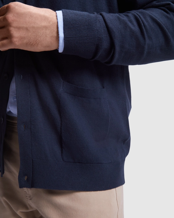 Immagine EXPLORER - Giacca con collo a V