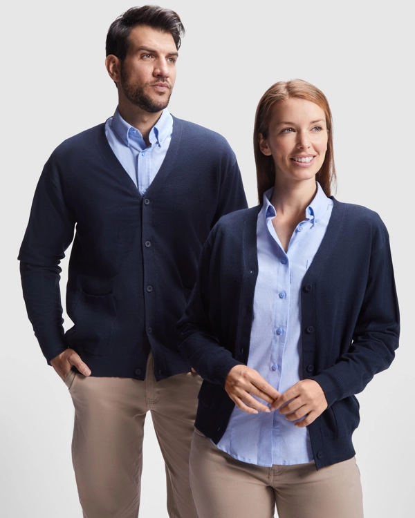 Immagine EXPLORER - Giacca con collo a V