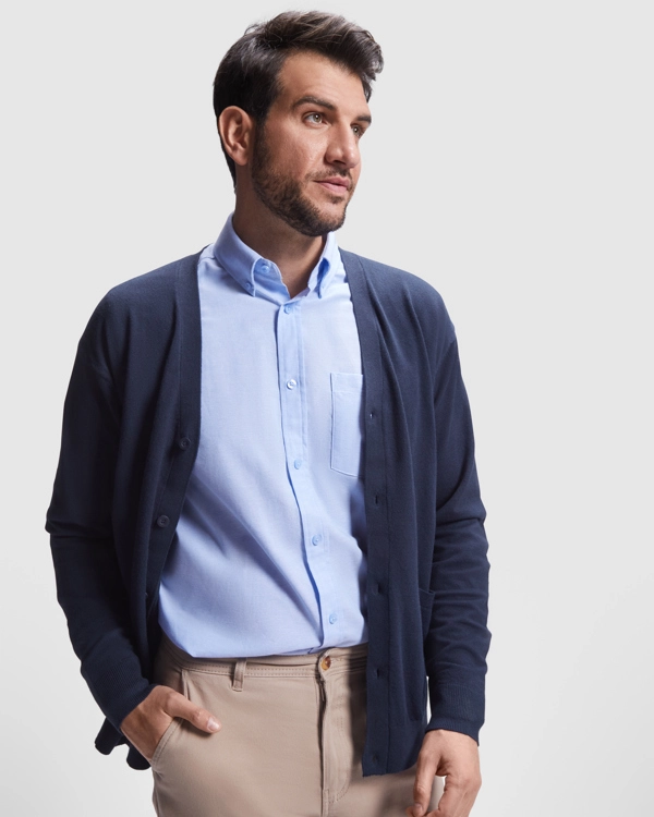 Immagine EXPLORER - Giacca con collo a V