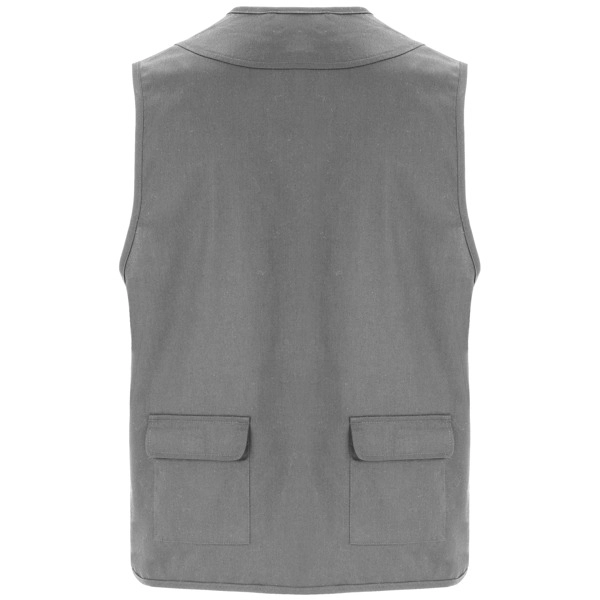 Immagine VENERA - Gilet da lavoro multitasche con collo a V