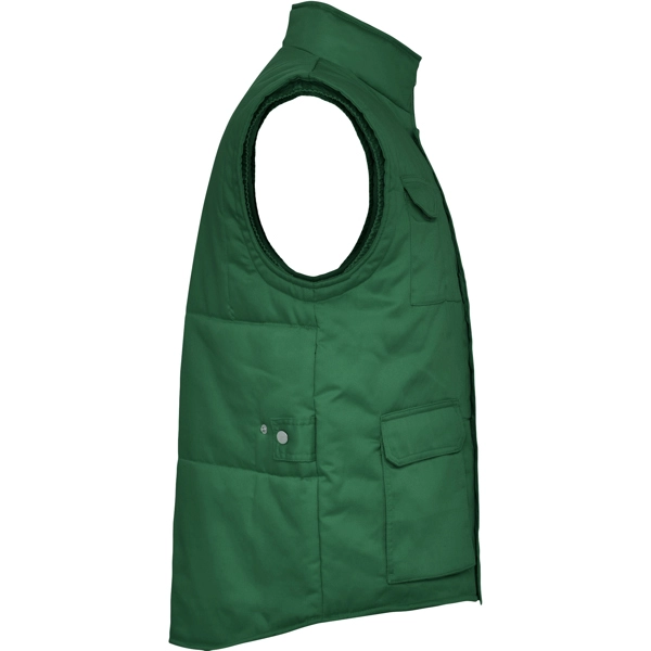 Immagine ALMANZOR - Gilet da lavoro multitasche con collo alto