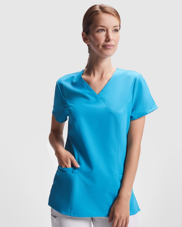 Immagine FEROX WOMAN - Giacca di servizio a maniche corte da donna