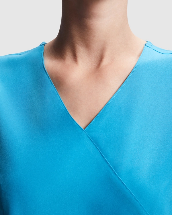 Immagine FEROX WOMAN - Giacca di servizio a maniche corte da donna