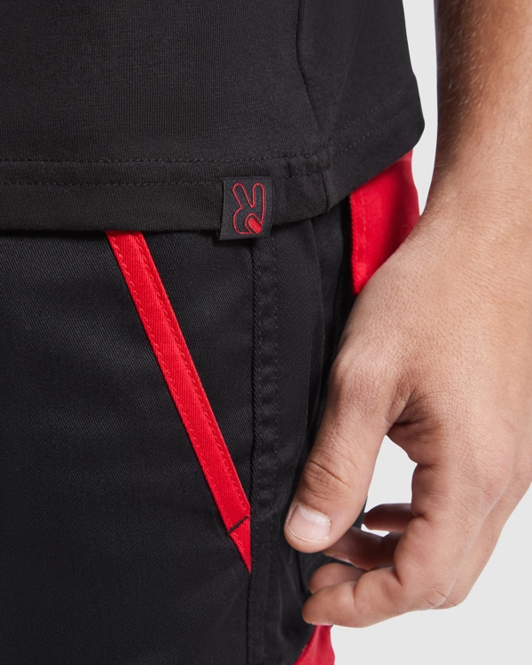 Immagine EXPEDITION - T-shirt manica corta in colori combinati