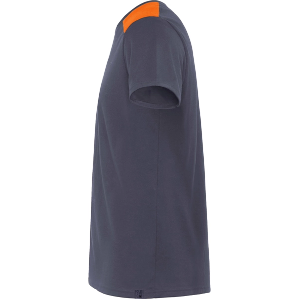 Immagine EXPEDITION - T-shirt manica corta in colori combinati