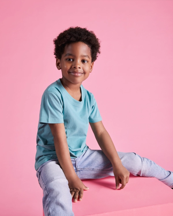 Immagine BEAGLE - Tshirt a maniche corte e girocollo 100% cotone, 155 gr