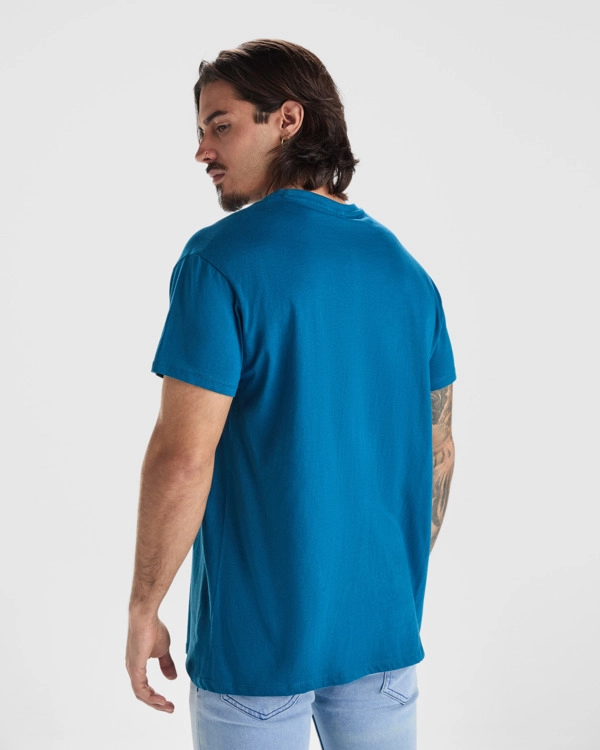 Immagine BEAGLE - Tshirt a maniche corte e girocollo 100% cotone, 155 gr