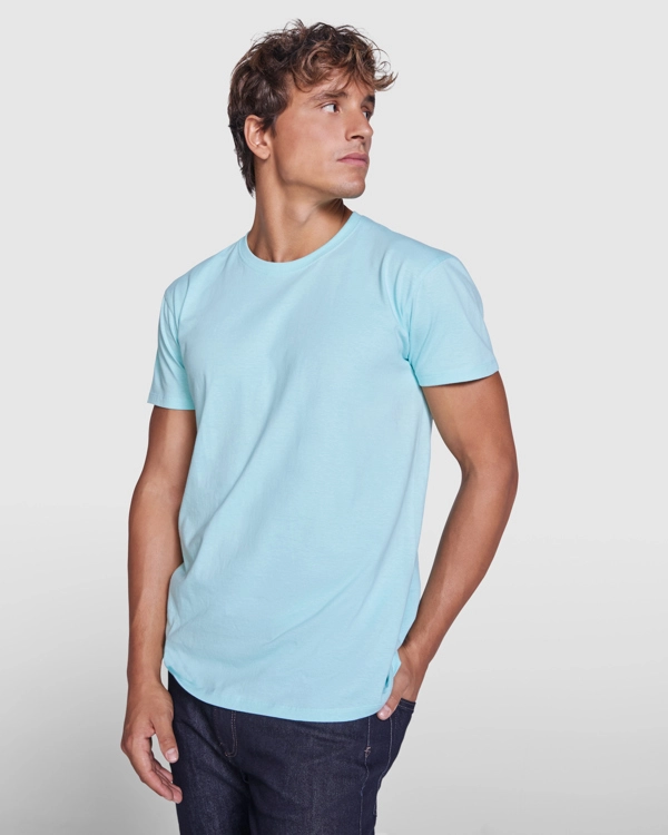 Immagine BEAGLE - Tshirt a maniche corte e girocollo 100% cotone, 155 gr