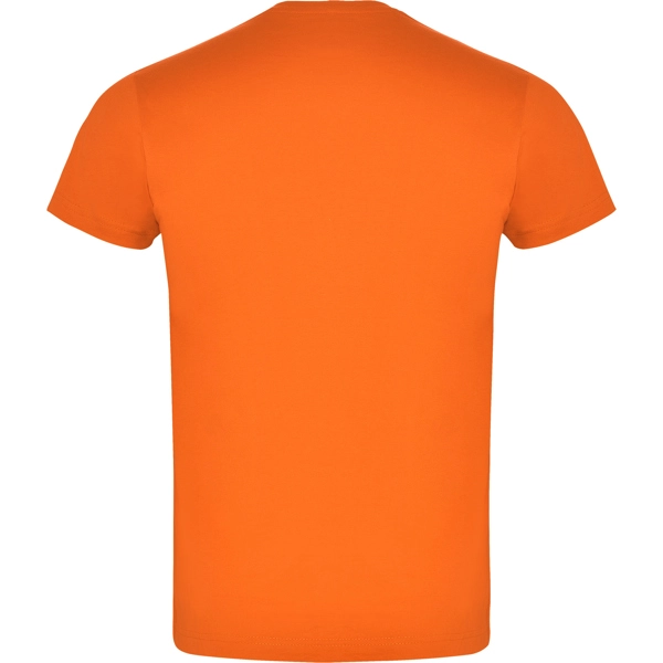 Immagine T-shirt manica corta, Girocollo doppio. 150 g/m²