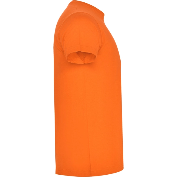 Immagine T-shirt manica corta, Girocollo doppio. 150 g/m²