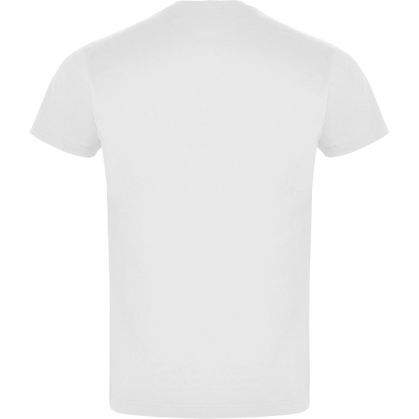 Immagine T-shirt manica corta, Girocollo doppio. 150 g/m²