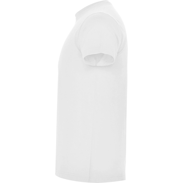 Immagine T-shirt manica corta, Girocollo doppio. 150 g/m²