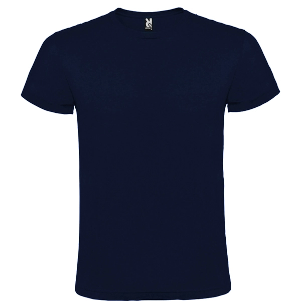 Immagine T-shirt manica corta, Girocollo doppio. 150 g/m²