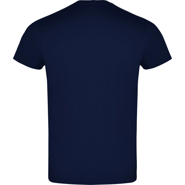 Immagine T-shirt manica corta, Girocollo doppio. 150 g/m²