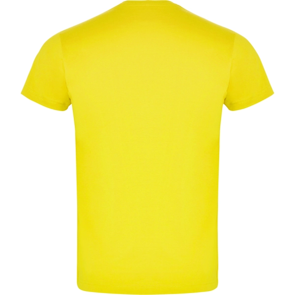 Immagine T-shirt manica corta, Girocollo doppio. 150 g/m²