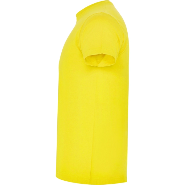 Immagine T-shirt manica corta, Girocollo doppio. 150 g/m²