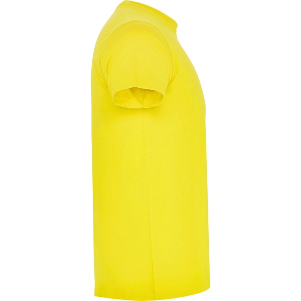 Immagine T-shirt manica corta, Girocollo doppio. 150 g/m²