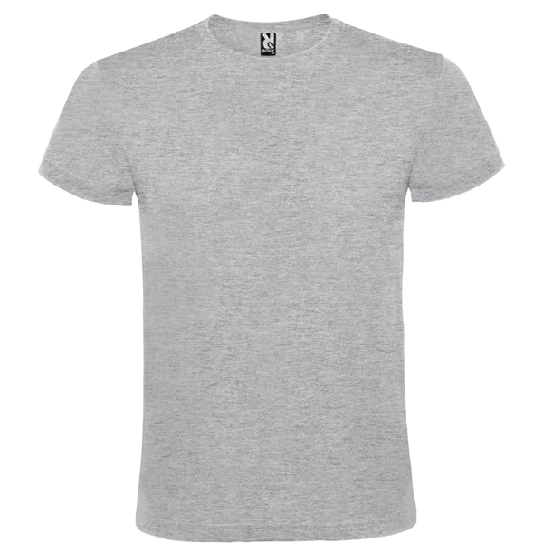 Immagine T-shirt manica corta, Girocollo doppio. 150 g/m²