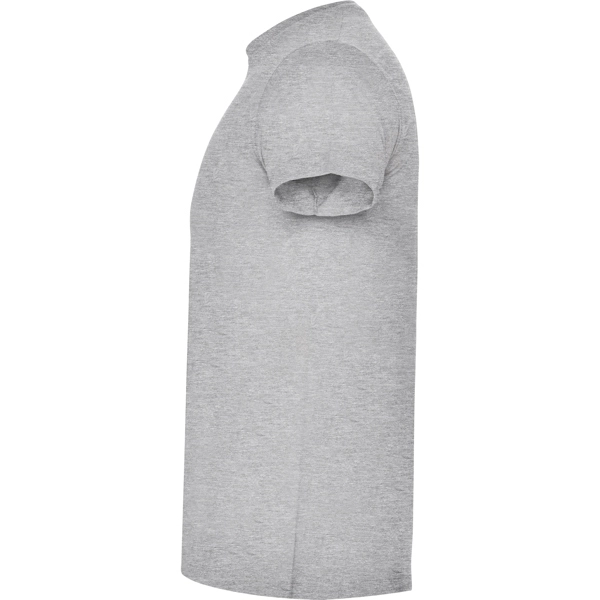 Immagine T-shirt manica corta, Girocollo doppio. 150 g/m²