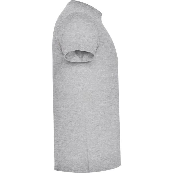 Immagine T-shirt manica corta, Girocollo doppio. 150 g/m²