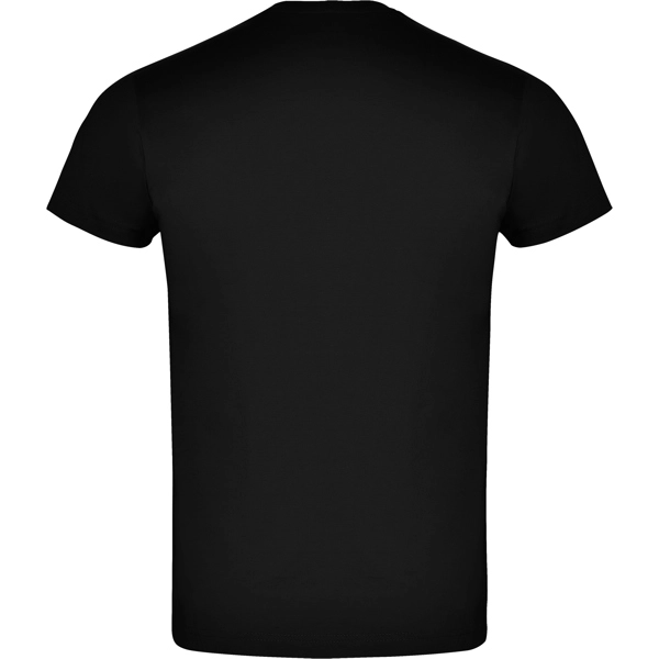 Immagine T-shirt manica corta, Girocollo doppio. 150 g/m²