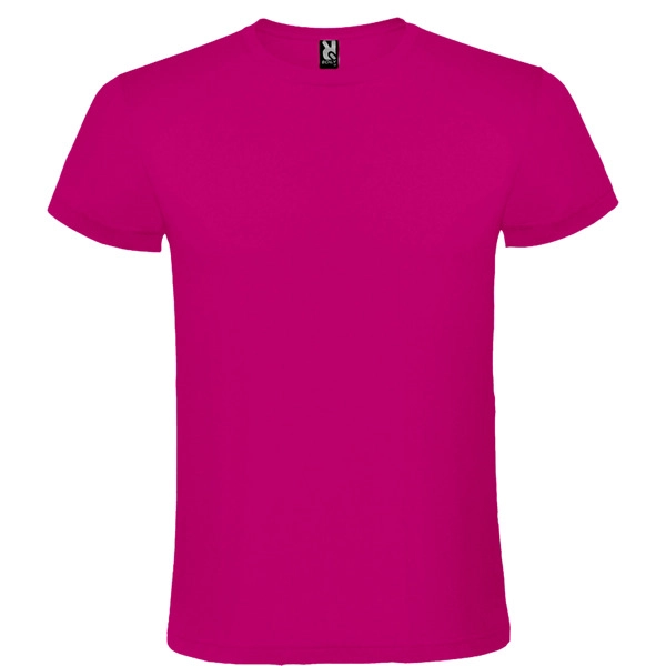 Immagine T-shirt manica corta, Girocollo doppio. 150 g/m²