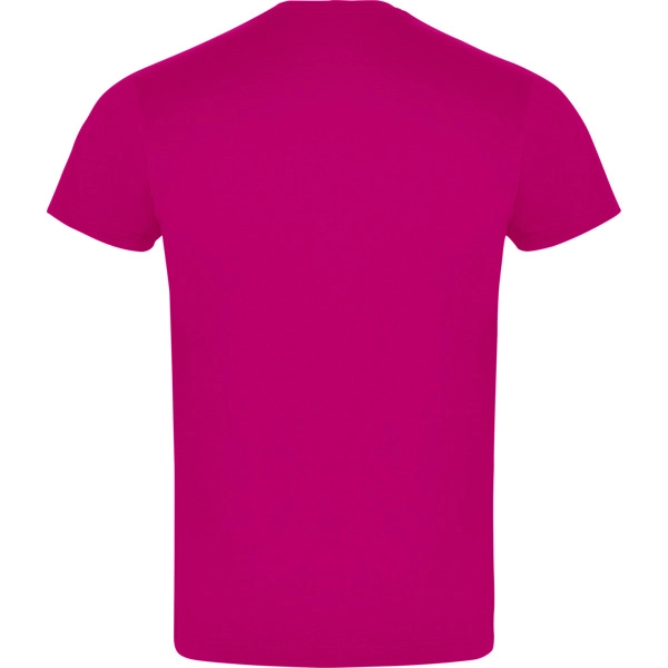 Immagine T-shirt manica corta, Girocollo doppio. 150 g/m²