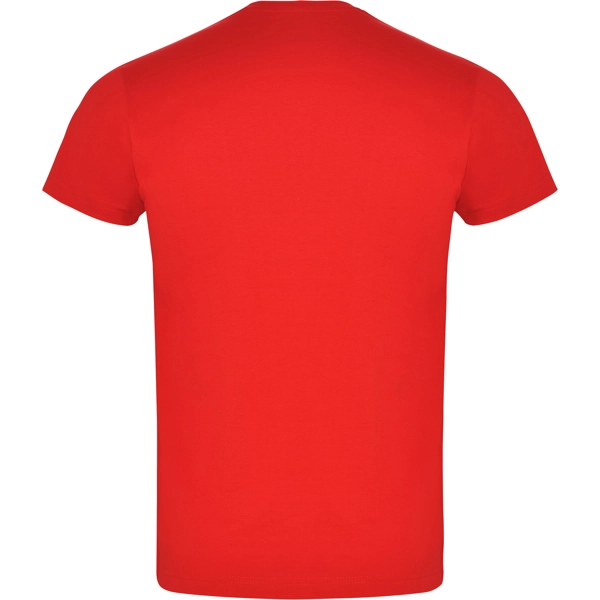 Immagine T-shirt manica corta, Girocollo doppio. 150 g/m²