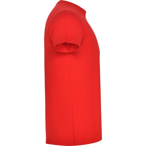 Immagine T-shirt manica corta, Girocollo doppio. 150 g/m²