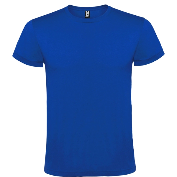 Immagine T-shirt manica corta, Girocollo doppio. 150 g/m²