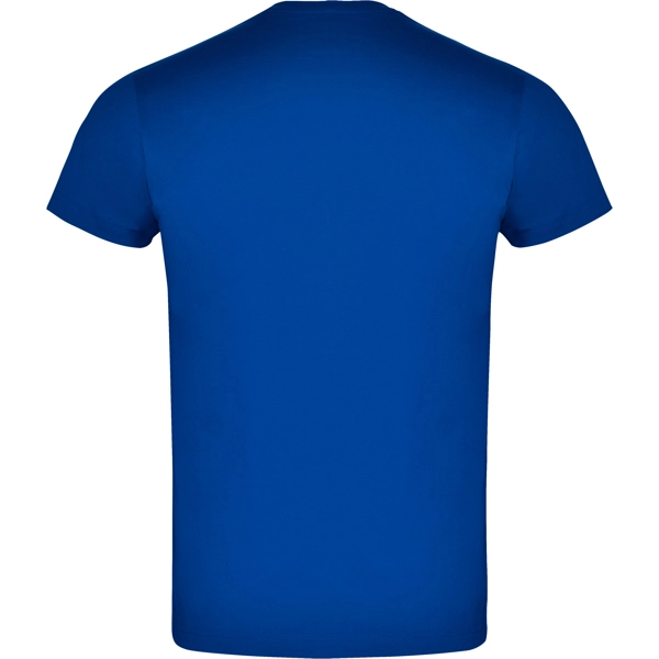 Immagine T-shirt manica corta, Girocollo doppio. 150 g/m²