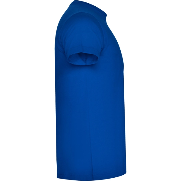 Immagine T-shirt manica corta, Girocollo doppio. 150 g/m²