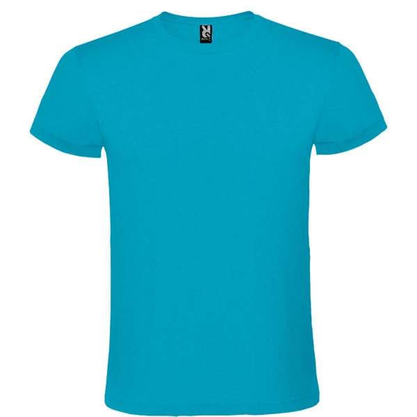 Immagine T-shirt manica corta, Girocollo doppio. 150 g/m²