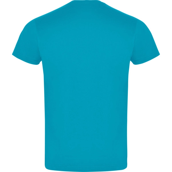 Immagine T-shirt manica corta, Girocollo doppio. 150 g/m²
