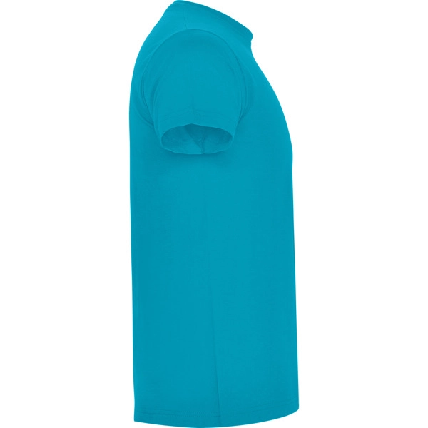 Immagine T-shirt manica corta, Girocollo doppio. 150 g/m²