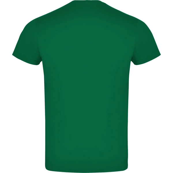 Immagine T-shirt manica corta, Girocollo doppio. 150 g/m²