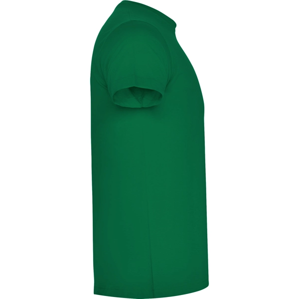 Immagine T-shirt manica corta, Girocollo doppio. 150 g/m²