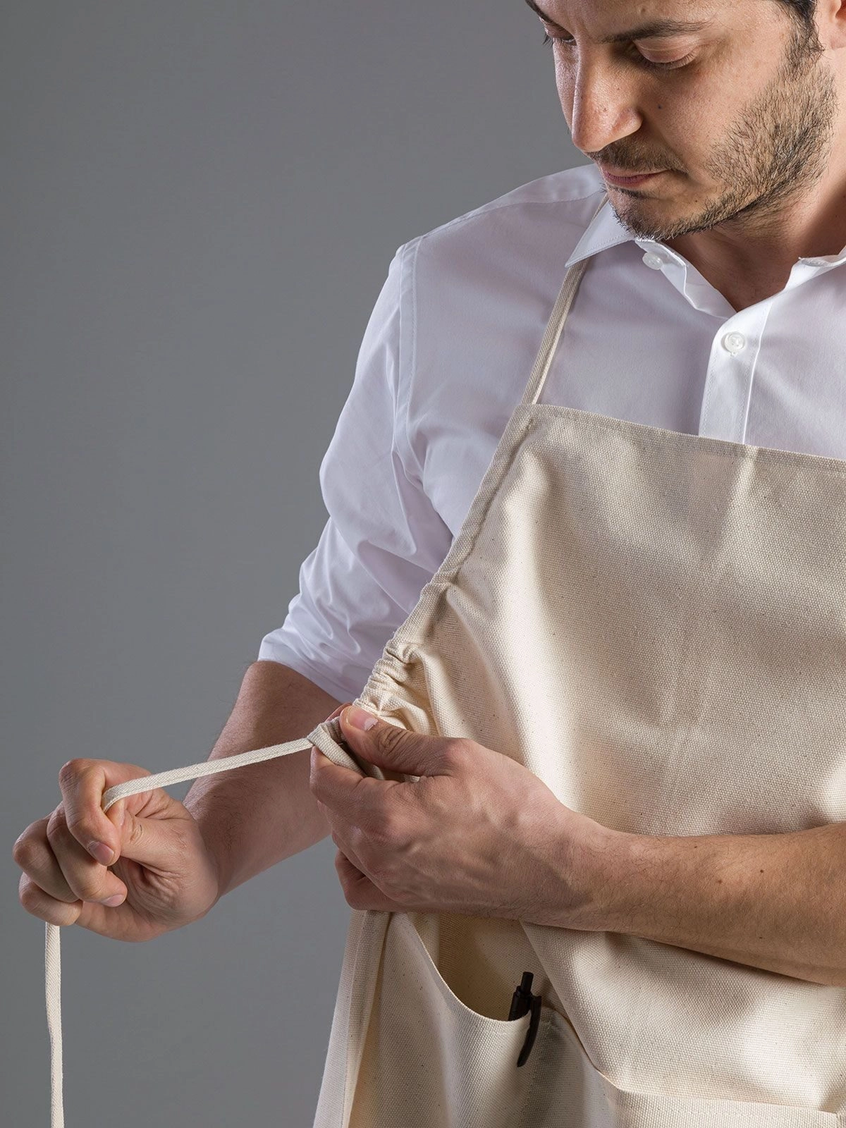 Immagine Apron Panamone With Bib