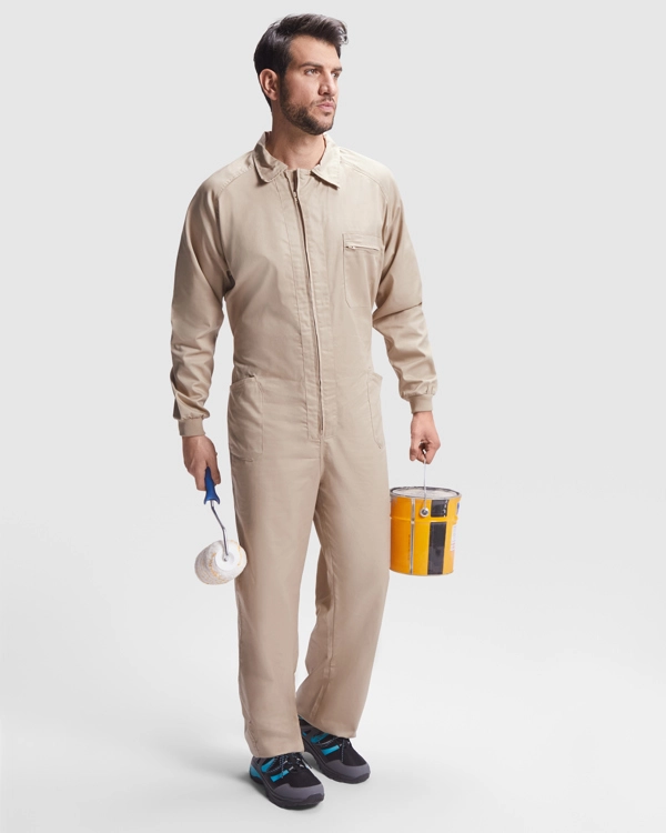 Immagine Jimmy - La tuta da lavoro ignifuga