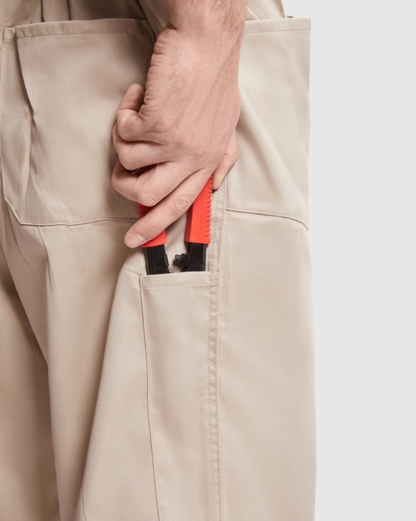 Immagine Jimmy - La tuta da lavoro ignifuga