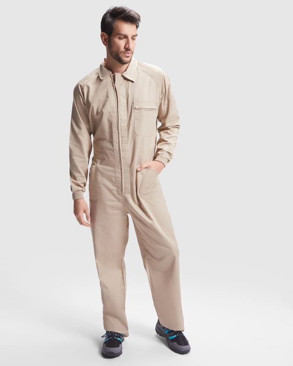 Immagine Jimmy - La tuta da lavoro ignifuga