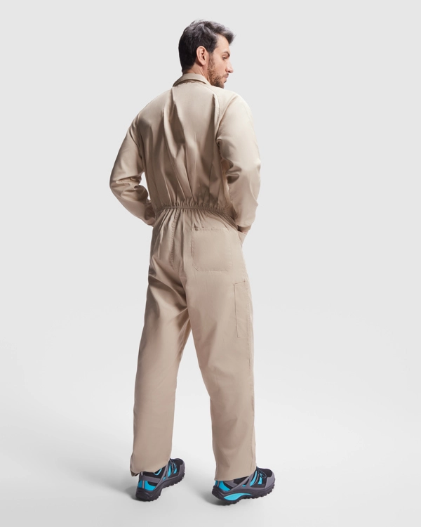 Immagine Jimmy - La tuta da lavoro ignifuga