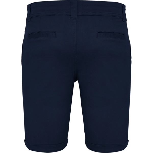 Immagine RINGO - Bermuda con elastan per il lavoro e il tempo libero.