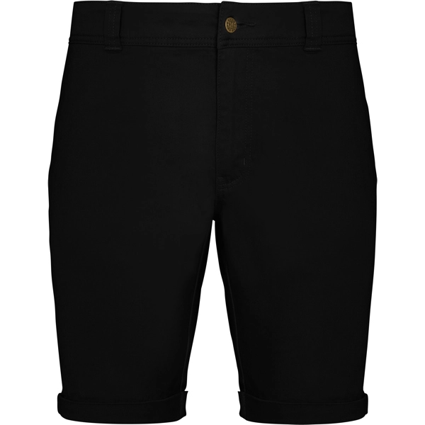 Immagine RINGO - Bermuda con elastan per il lavoro e il tempo libero.
