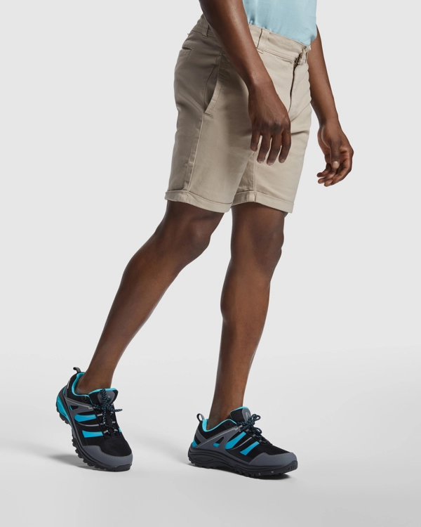 Immagine RINGO - Bermuda con elastan per il lavoro e il tempo libero.