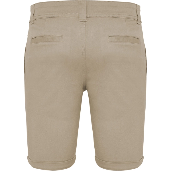 Immagine RINGO - Bermuda con elastan per il lavoro e il tempo libero.